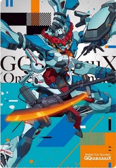 1-14 ジークアクス (RARE レア) 】機動戦士Gundam GQuuuuuuX