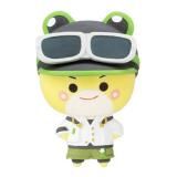 シヴァ】カラフルピーチ カプセルラバーマスコット～2025 ver