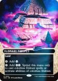 FOIL/ܡ쥹ǡۥޥå㥶 EOS EN 0014 ɥ顼λ (Ѹ 쥢) ױνü (MTG)