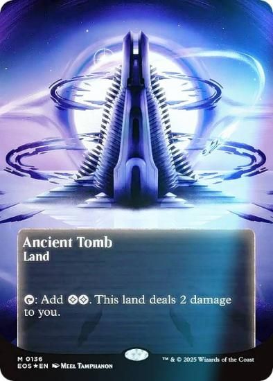 【ギャラクシー・FOIL/ボーダーレス版】マジックザギャザリング EOS JP 0168 英雄の公有地 (日本語版 神話レア) 久遠の終端 (MTG) ギャラクシー・FOIL/ボーダーレス版】マジックザギャザリング