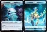 FOILۥޥå㥶 EOE EN 0003/0010 ɥ/ܥå (Ѹ ȡ) ױνü (MTG)