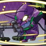 金箔押し仕様] EVA2-32 渚 カヲル (SEC シークレット) 】にふぉるめー