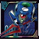 虹箔押し仕様] EVA2-27 エヴァンゲリオン弐号機 (EVA-R