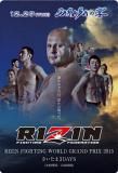 No.01 RIZIN FIGHTING GRAND PRIX 2015 3DAYSRIZINݥƥȥƥå ݥɥ쥯