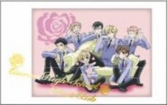 桜蘭高校ホスト部 トレカ 桜蘭高校ホスト部』 学生証風カード （全7種トレーディング) BOX