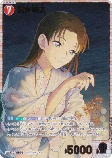ڥѥ̾õ女ʥTCG NO.B06075P ID [0695]  (SRP ѡ쥢ѥ) Case-Booster06  (CT-P06)