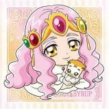 キュアドリーム】プリキュアオールスターズ カプセルラバーマスコット