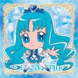 キュアドリーム】プリキュアオールスターズ カプセルラバーマスコット