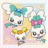 P19 兎山悟＆兎山大福 (シークレット) 】わんだふるぷりきゅあ！ざ