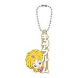 キュアドリーム】プリキュアオールスターズ カプセルラバーマスコット