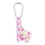 キュアドリーム】プリキュアオールスターズ カプセルラバーマスコット