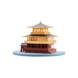 ڼ  () / KINKAKU-JI TEMPLE THE ԥե奢ߤ䤲 KYOTO FIGURE MIYAGE