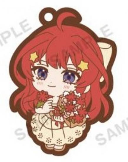 中野五月】五等分の花嫁∽ みあげてすたぁカプセルラバー
