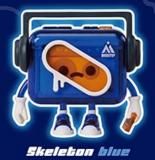 SkeletonblueCassette Player Boy åȥץ쥤䡼ܡ