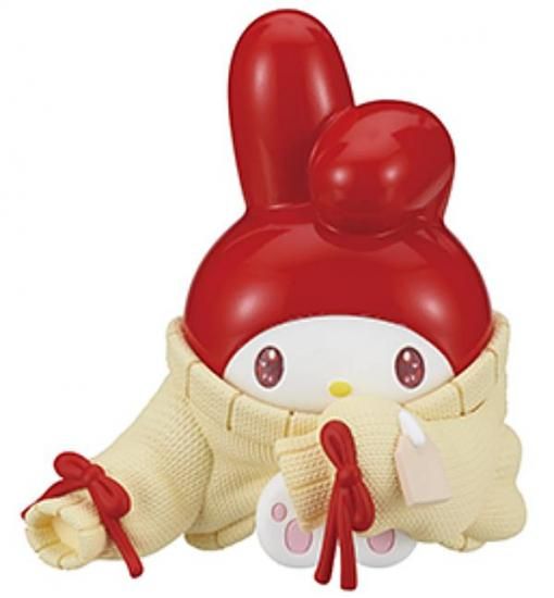 マイメロディ (シークレット）】PERIHAPI! Hello Kitty and