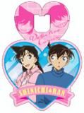 毛利蘭＆工藤新一】名探偵コナン ツインブロマイド - トレカ&ホビーの