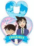 名探偵コナン 江戸川コナン&毛利蘭　クリアカード 名探偵コナン - 毛利蘭&江戸川コナン MRの通販 by オレンジ's