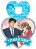 箔押し]44.諸伏高明A】名探偵コナン ぱしゃこれ Vol.6 - トレカ