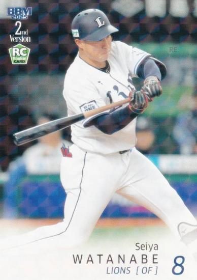 ڥ饫ɥѥBBM ١ܡ륫 585 (ROOKIE) 饤 (쥮顼) 2025 2ndС