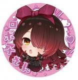 白銀ノエル】ホロライブプロダクション 缶バッジスナック vol.1 ※缶