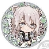 白銀ノエル】ホロライブプロダクション 缶バッジスナック vol.1 ※缶