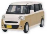 ڥ㥤˥󥰥ۥ磻ȥѡߥɥ١᥿å1/64 DAIHATSU ࡼ Х 2022- Vol.1.5