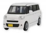 ڥ㥤˥󥰥ۥ磻ȥѡ1/64 DAIHATSU ࡼ Х 2022- Vol.1.5