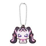 プリキュアオールスターズカプセルラバーマスコット プリキュアオールスターズ カプセルラバーマスコット ネーム