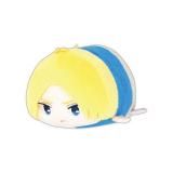 朝倉シン】SAKAMOTO DAYS おまんじゅうにぎにぎマスコット - トレカ