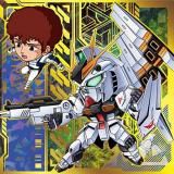 ガンダムウエハース　セイラ・マス ガンダム ウエハースカード セイラ・マス セブン&アイ限定 他