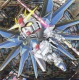 ガンダム　シャア・アズナブル　セル画　B12 機動戦士ガンダム シャア・アズナブル セル画 背景付き - メルカリ