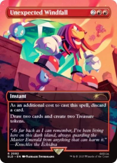 MTG アニマ 悲嘆 Foil 日 ボーダーレス Secret Lair Foil】(7006)□ボーダーレス□《アニマ/Anima》//《悲嘆/Grief