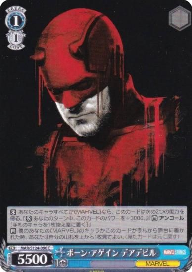 ������������������ MAR/S124-096 �ܡ��󡦥������� �ǥ��ǥӥ� (C �����)