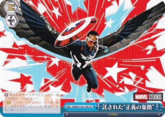 ������������������ MAR/S124-100 �����줿�������ξ�ħ�� (CR ���饤�ޥå����쥢)