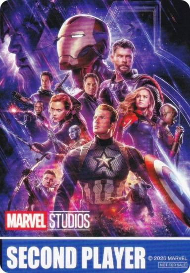 ヴァイス MARVEL エンドゲーム　SP ヴァイスシュヴァルツ MAR/S124 [アベンジャーズ／エンドゲーム