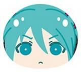 初音ミク】初音ミク おまんじゅうにぎにぎマスコット - トレカ&ホビー