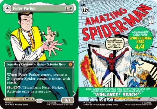 FOIL/ܡ쥹ǡۥޥå㥶 SPM EN 0232 ԡѡ / ᥤ󥰡ѥޥ (Ѹ å쥢) (MTG)