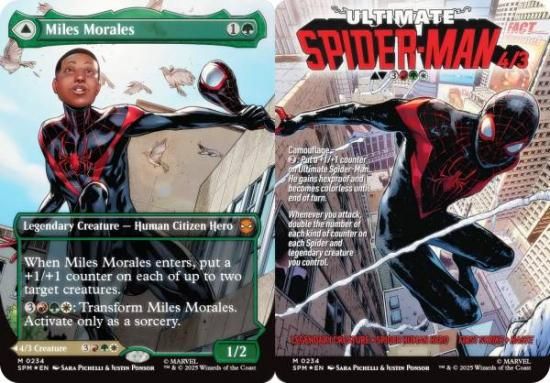 FOIL/ܡ쥹ǡۥޥå㥶 SPM EN 0234 ޥ륺쥹 / ƥåȡѥޥ (Ѹ å쥢) (MTG)
