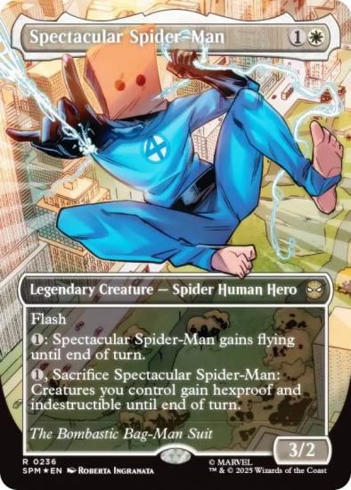 ڥƥ㡼FOIL/ܡ쥹ǡۥޥå㥶 SPM EN 0236 ڥ顼ѥޥ (Ѹ 쥢) (MTG)