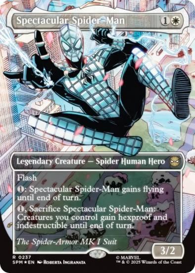 ڥƥ㡼FOIL/ܡ쥹ǡۥޥå㥶 SPM EN 0237 ڥ顼ѥޥ (Ѹ 쥢) (MTG)