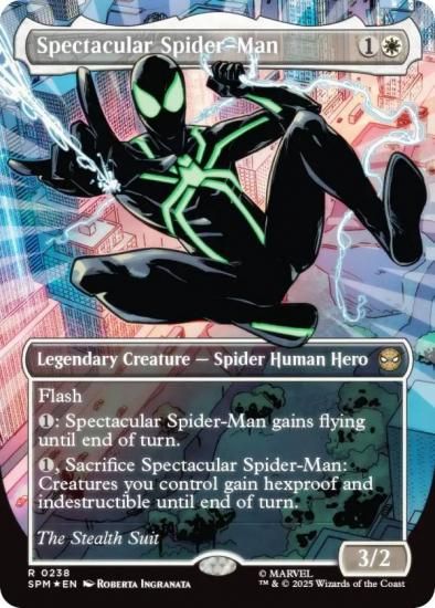 ڥƥ㡼FOIL/ܡ쥹ǡۥޥå㥶 SPM EN 0238 ڥ顼ѥޥ (Ѹ 쥢) (MTG)