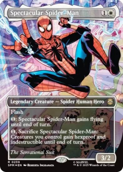ڥƥ㡼FOIL/ܡ쥹ǡۥޥå㥶 SPM EN 0239 ڥ顼ѥޥ (Ѹ 쥢) (MTG)