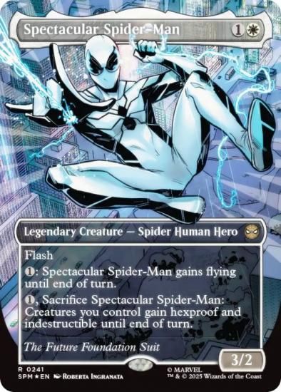 ڥƥ㡼FOIL/ܡ쥹ǡۥޥå㥶 SPM EN 0241 ڥ顼ѥޥ (Ѹ 쥢) (MTG)