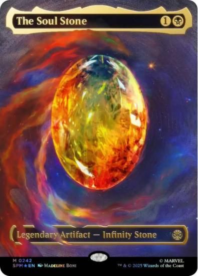 ڥߥåFOIL/ܡ쥹ǡۥޥå㥶 SPM EN 0242 롦ȡ (Ѹ å쥢) (MTG)