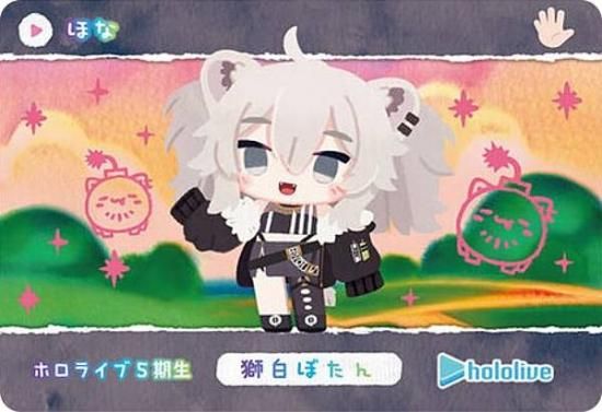 ڻܤ (N Ρޥ)ۥɥ hololive Vol.6