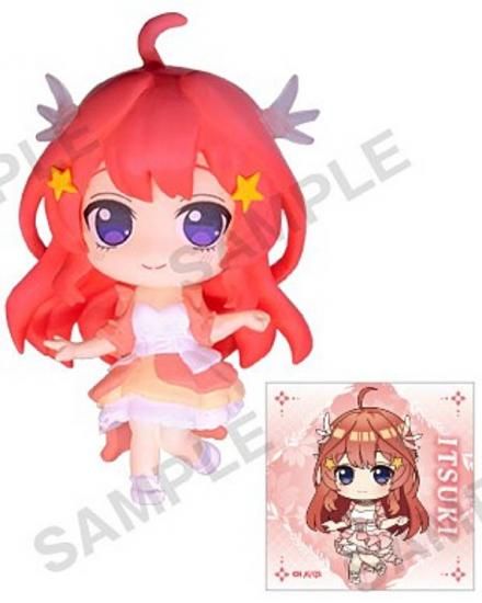 中野五月　ssp おまけ　五等分の花嫁 気づけた想い 中野 五月【ヴァイスシュヴァルツトレカ高価買取