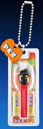 Skull Black HeadPEZ ܡޥå HALLOWEEN Ver.