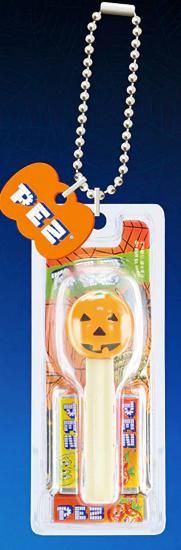 Pumpkin Orange Head߸͡ˡPEZ ܡޥå HALLOWEEN Ver.