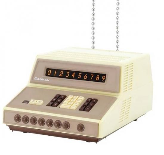 60's001CASIO ҥȥꥫ׻ ߥ˥奢ޥå