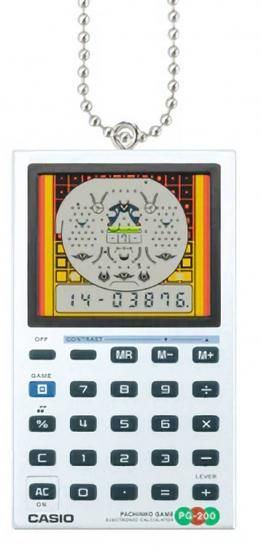 80'sPG-200CASIO ҥȥꥫ׻ ߥ˥奢ޥå